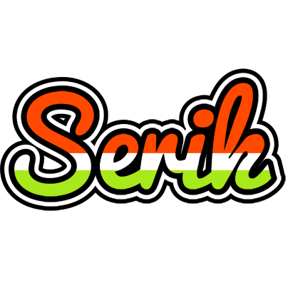Serik exotic logo