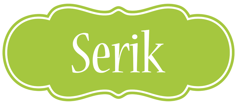 Serik family logo