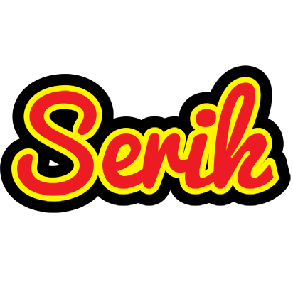 Serik fireman logo