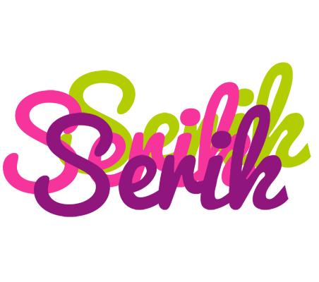 Serik flowers logo
