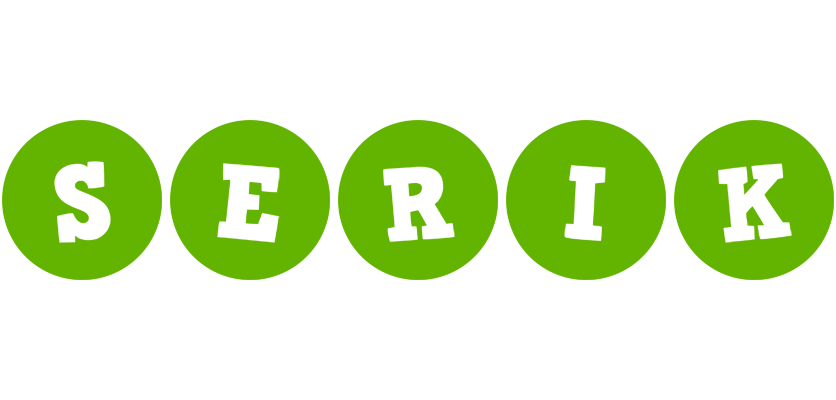 Serik games logo
