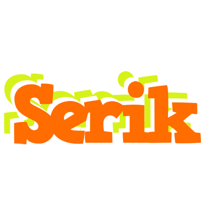 Serik healthy logo