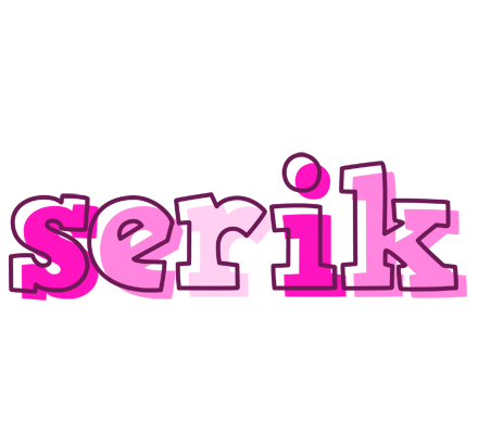 Serik hello logo