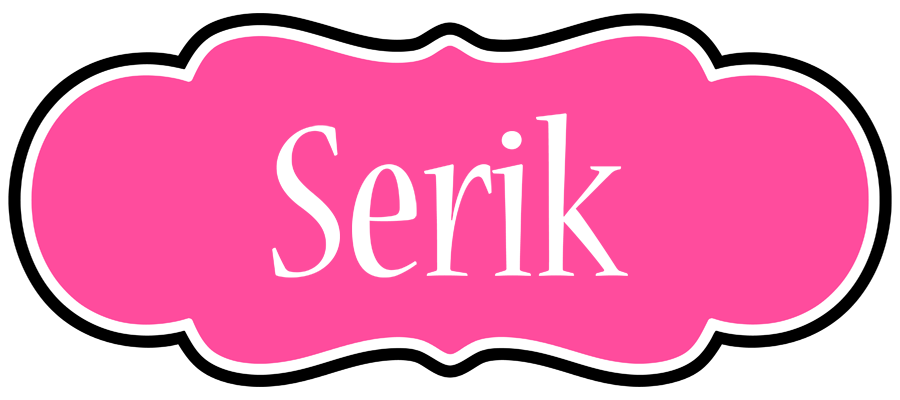 Serik invitation logo