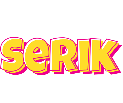 Serik kaboom logo