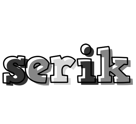 Serik night logo