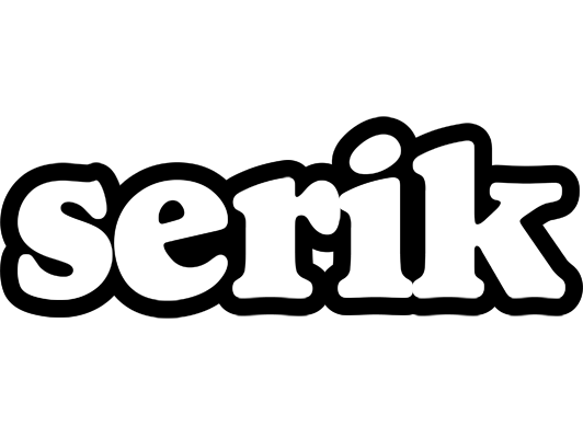 Serik panda logo