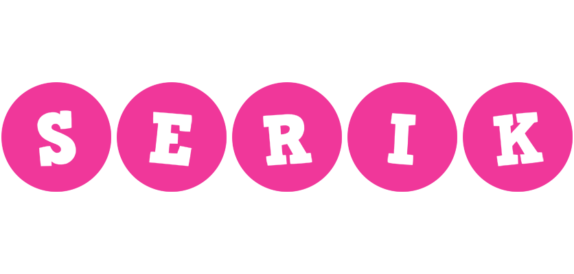 Serik poker logo