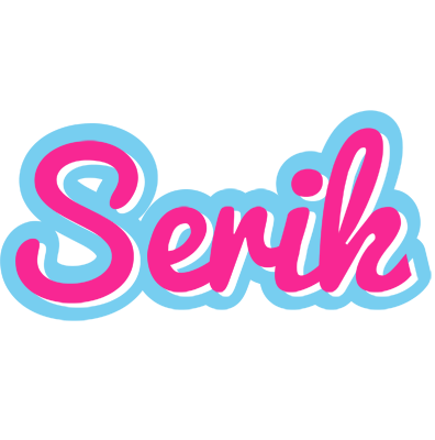 Serik popstar logo
