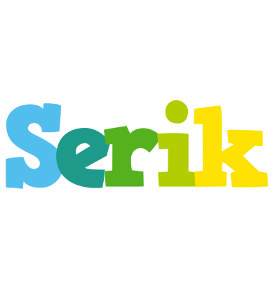 Serik rainbows logo