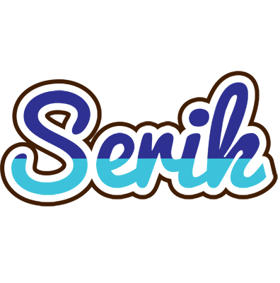 Serik raining logo