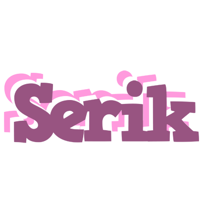 Serik relaxing logo