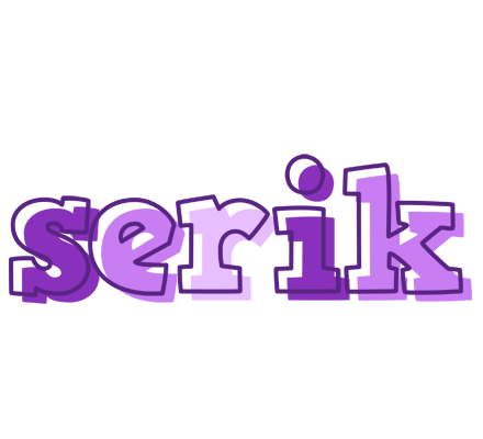 Serik sensual logo