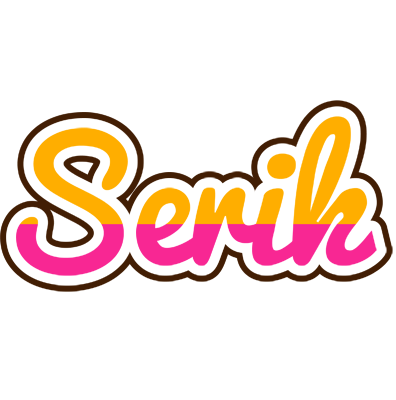 Serik smoothie logo