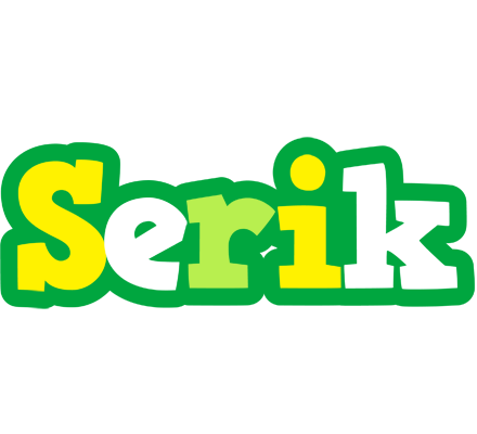 Serik soccer logo