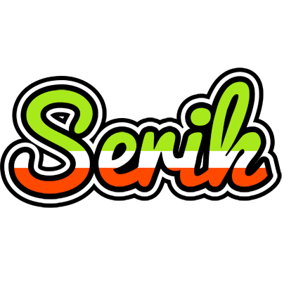 Serik superfun logo