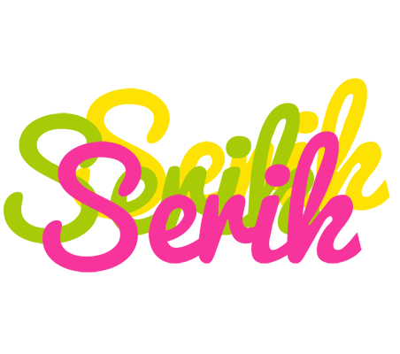 Serik sweets logo
