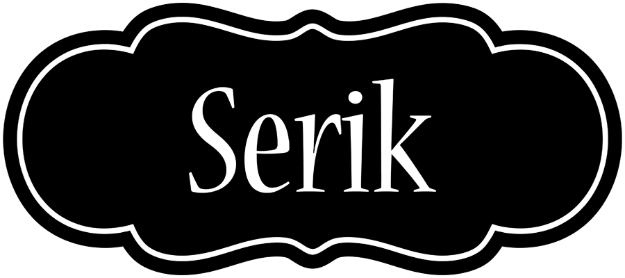 Serik welcome logo