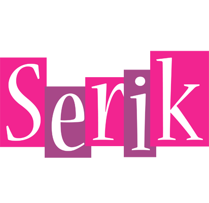 Serik whine logo