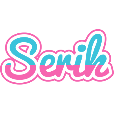 Serik woman logo