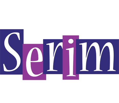 Serim autumn logo