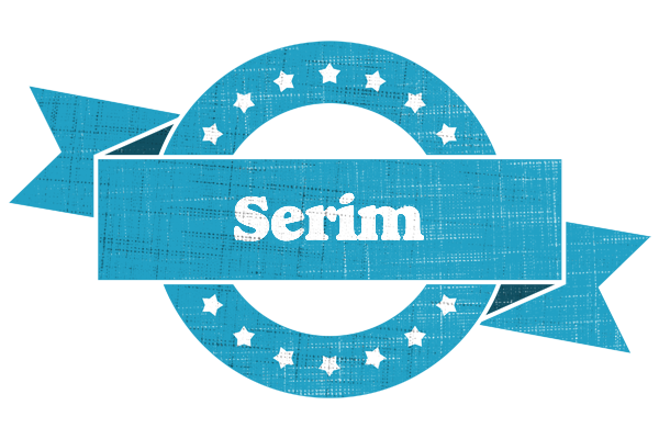 Serim balance logo