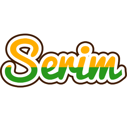 Serim banana logo