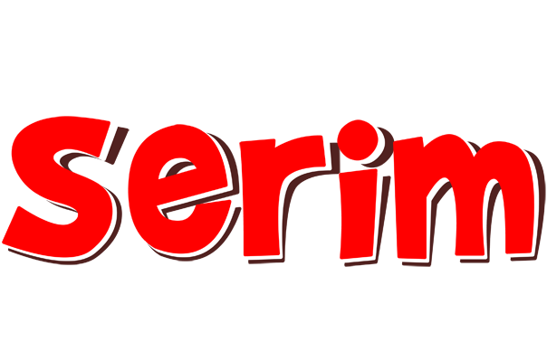 Serim basket logo