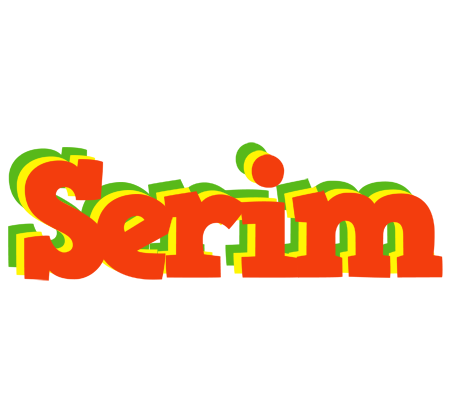 Serim bbq logo