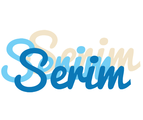 Serim breeze logo