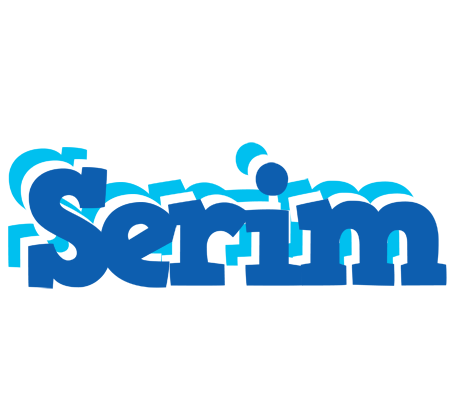 Serim business logo