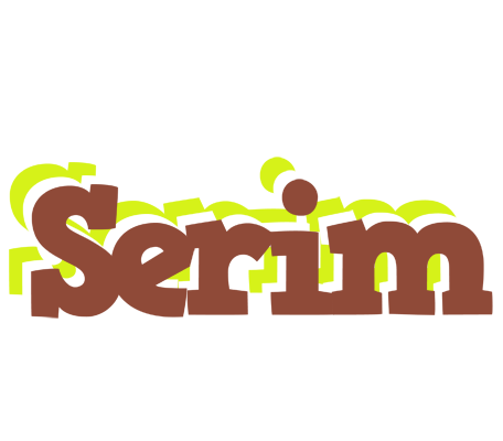 Serim caffeebar logo