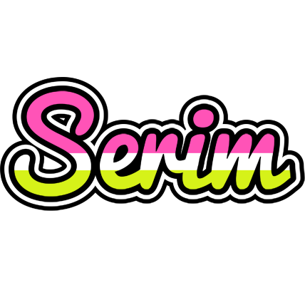 Serim candies logo