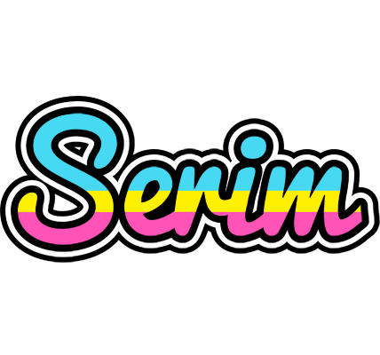 Serim circus logo