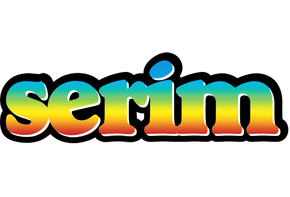 Serim color logo