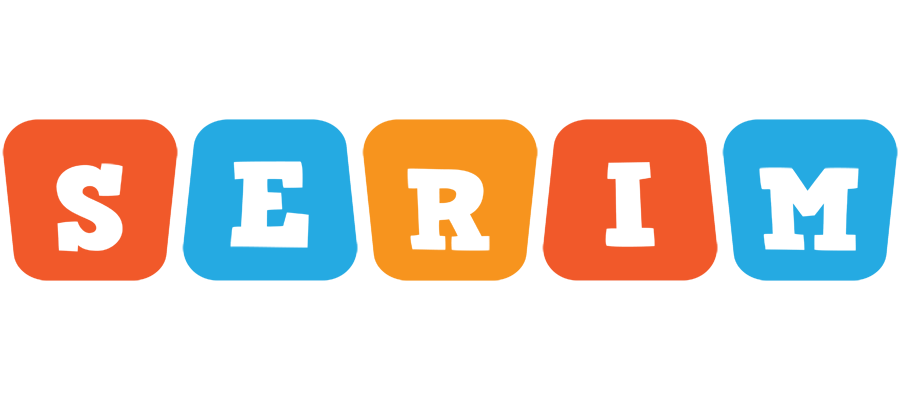Serim comics logo