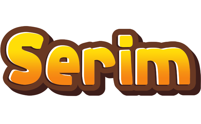 Serim cookies logo