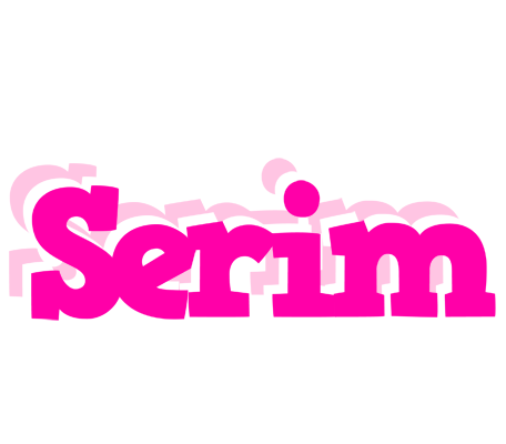 Serim dancing logo