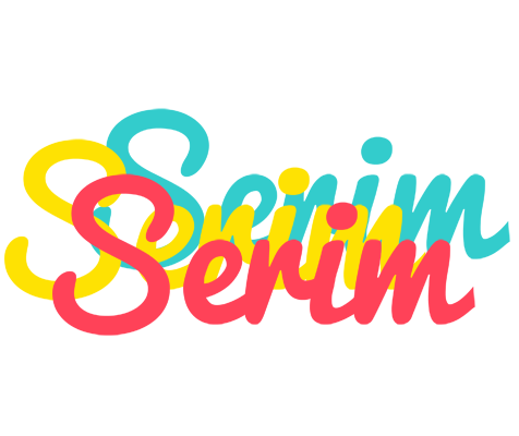 Serim disco logo