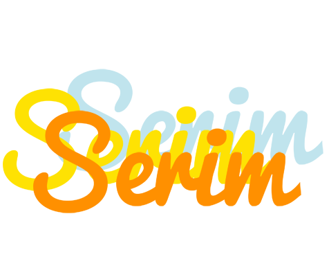 Serim energy logo
