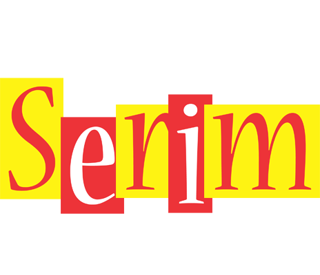 Serim errors logo