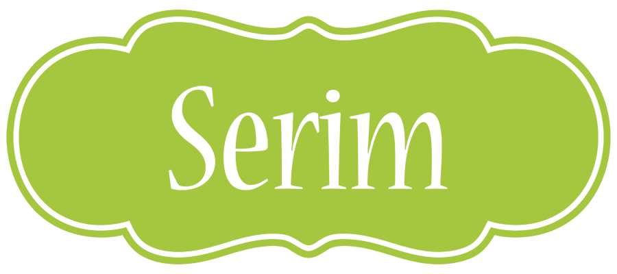 Serim family logo