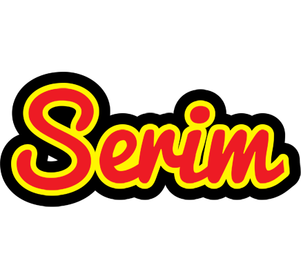 Serim fireman logo