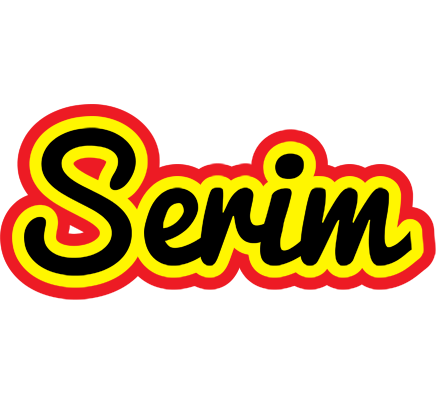 Serim flaming logo