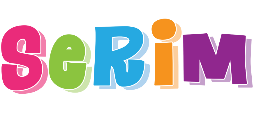 Serim friday logo