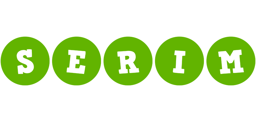 Serim games logo