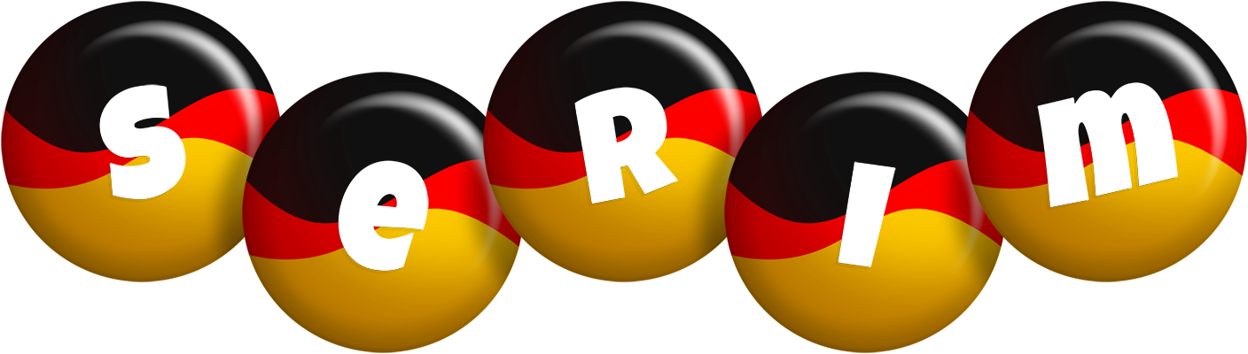 Serim german logo