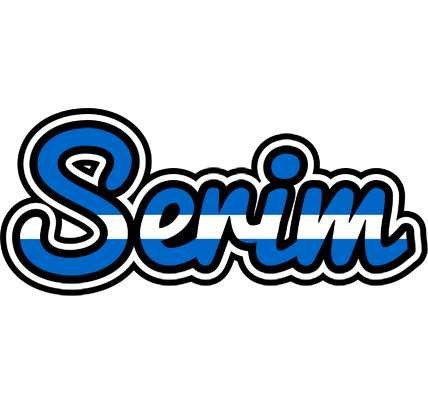 Serim greece logo