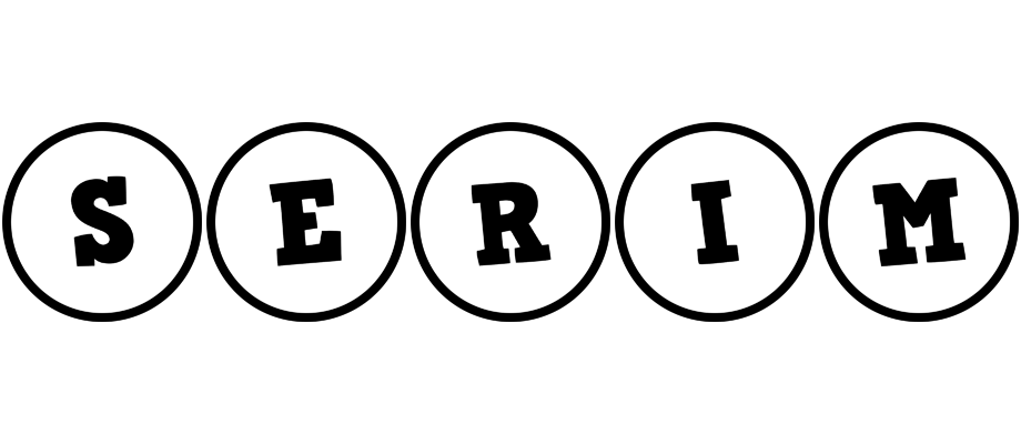 Serim handy logo