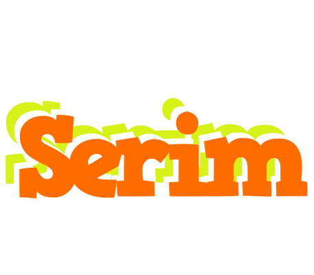 Serim healthy logo